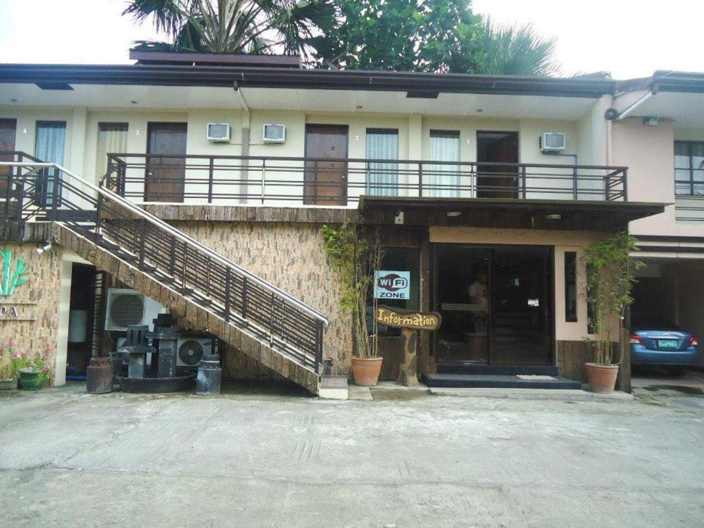 Quezon Premier Hotel Lucena Buitenkant foto