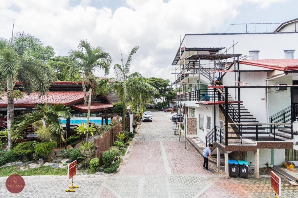 Quezon Premier Hotel Lucena Buitenkant foto