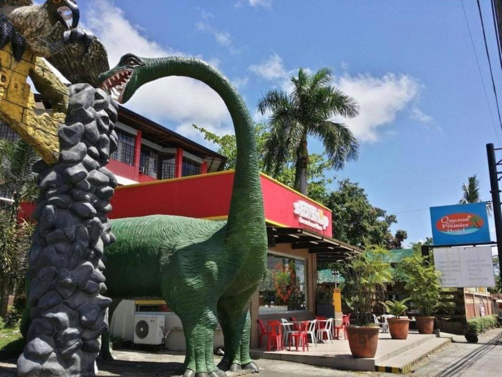Quezon Premier Hotel Lucena Buitenkant foto